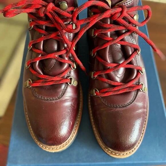 VERY GOOD Oak Street Bootmakers Summit Boots Color 8 Chromexcel Men's 7 - Picture 7 of 10